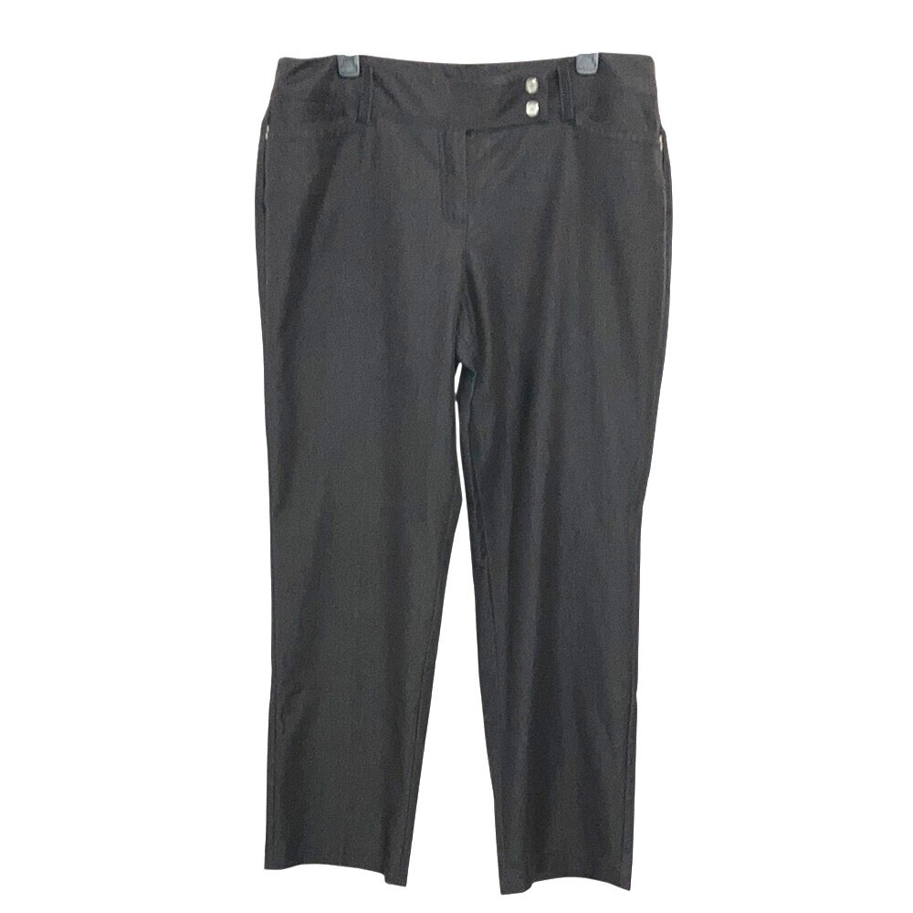 Zac & Rachel Trouser Dress Career Pants Size 16